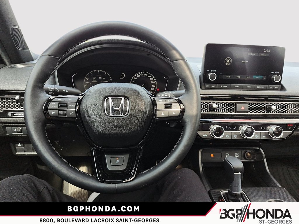 2026 Honda Civic Sedan SPORT in Saint-Georges, Quebec - 10 - w1024h768px
