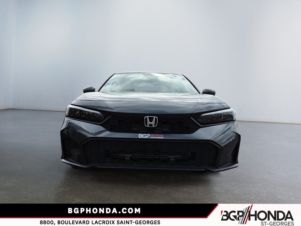 2026 Honda Civic Sedan SPORT in Saint-Georges, Quebec - 2 - w1024h768px