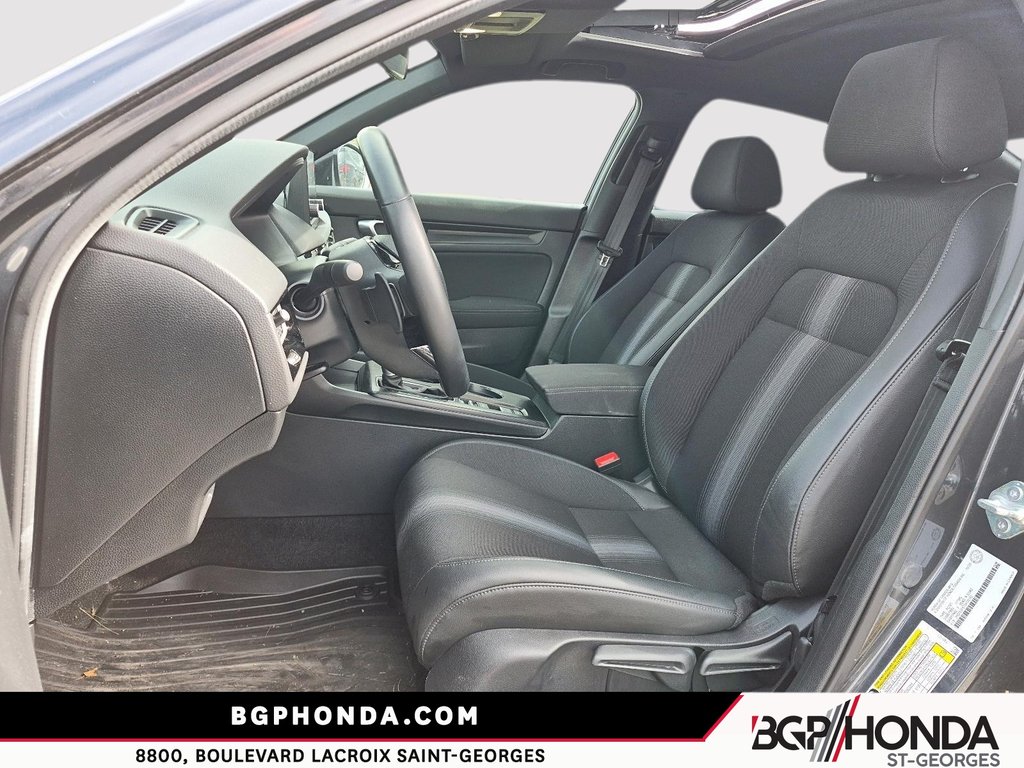 2026 Honda Civic Sedan SPORT in Saint-Georges, Quebec - 9 - w1024h768px