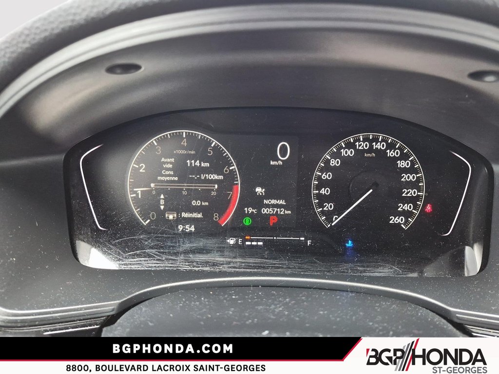 2026 Honda Civic Sedan SPORT in Saint-Georges, Quebec - 14 - w1024h768px