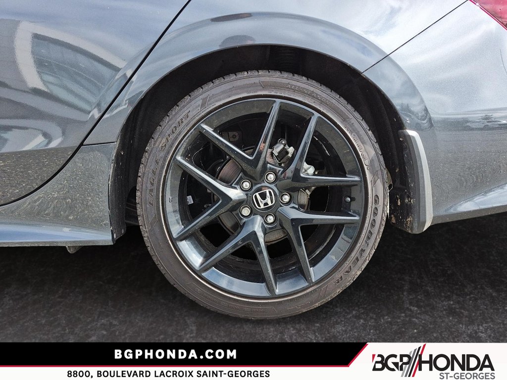 2026 Honda Civic Sedan SPORT in Saint-Georges, Quebec - 7 - w1024h768px