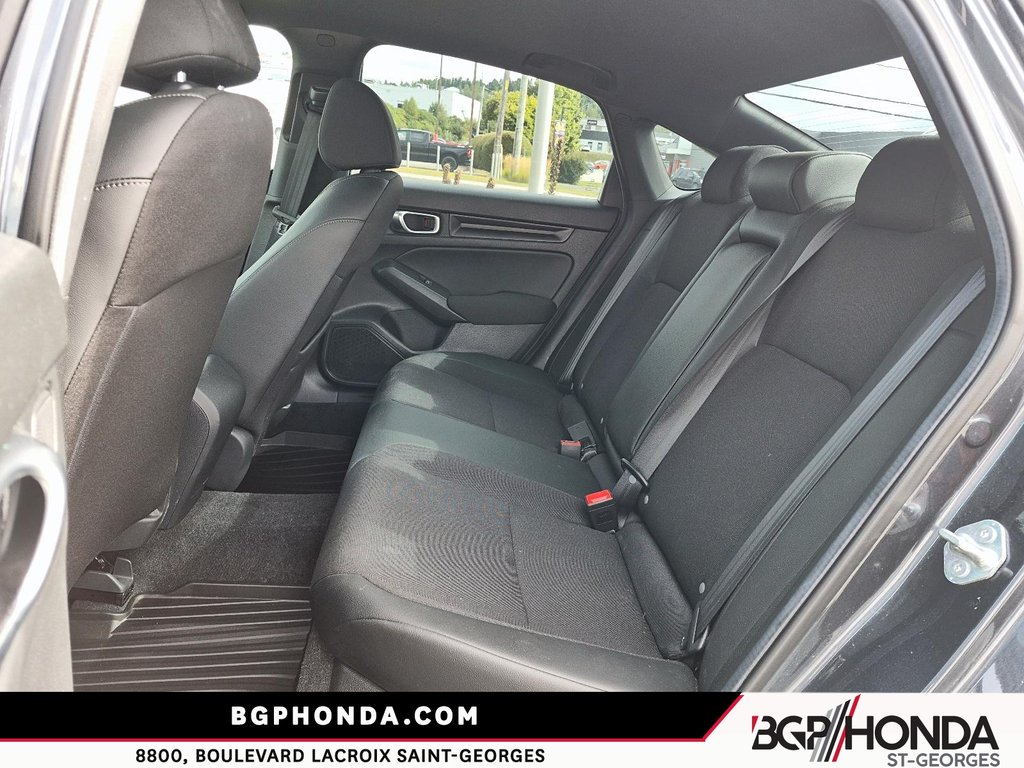 2026 Honda Civic Sedan SPORT in Saint-Georges, Quebec - 8 - w1024h768px