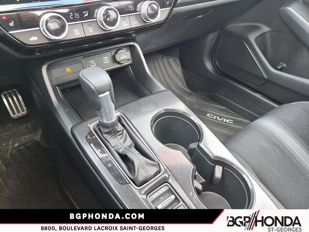 2026 Honda Civic Sedan SPORT in Saint-Georges, Quebec - 15 - w1024h768px