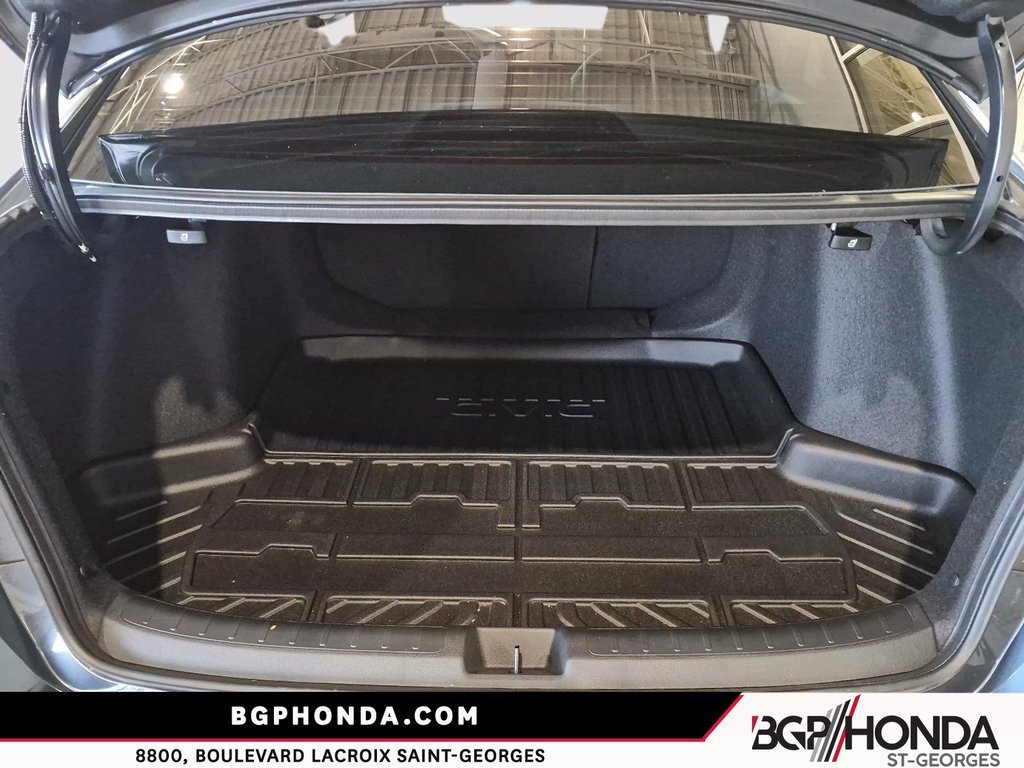 2026 Honda Civic Sedan SPORT in Saint-Georges, Quebec - 6 - w1024h768px