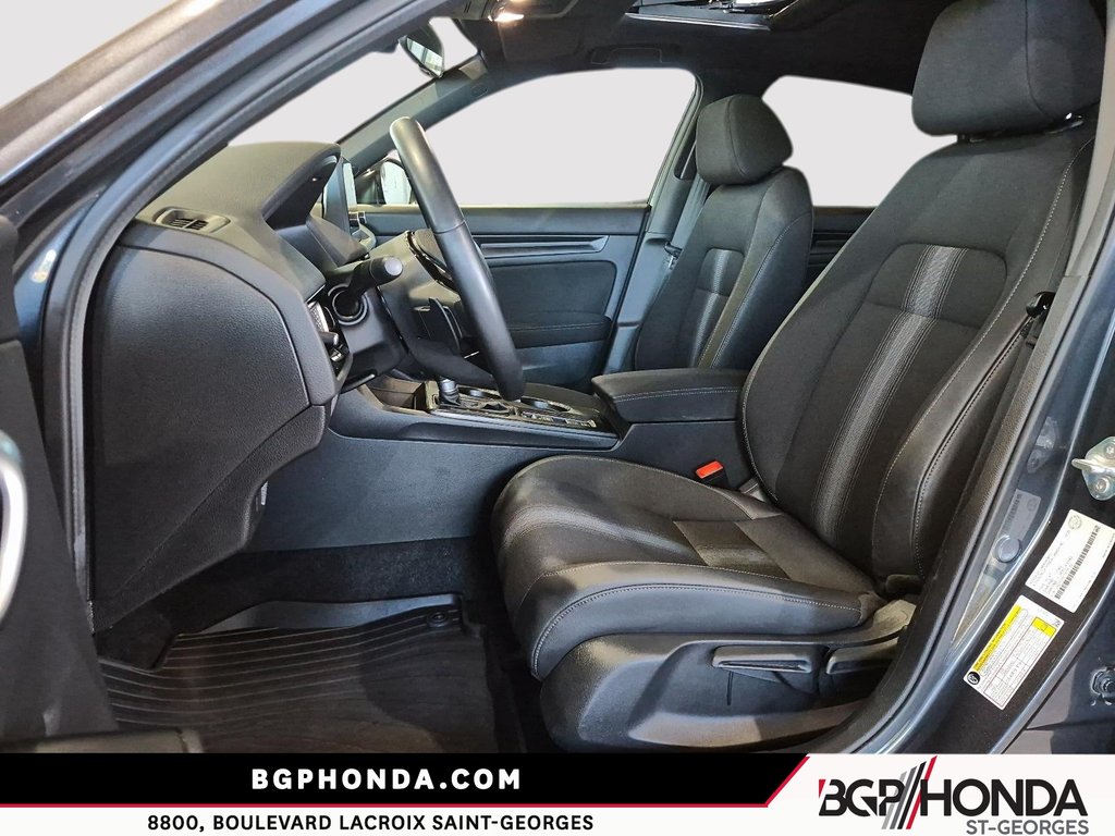 2026 Honda Civic Sedan SPORT in Saint-Georges, Quebec - 9 - w1024h768px