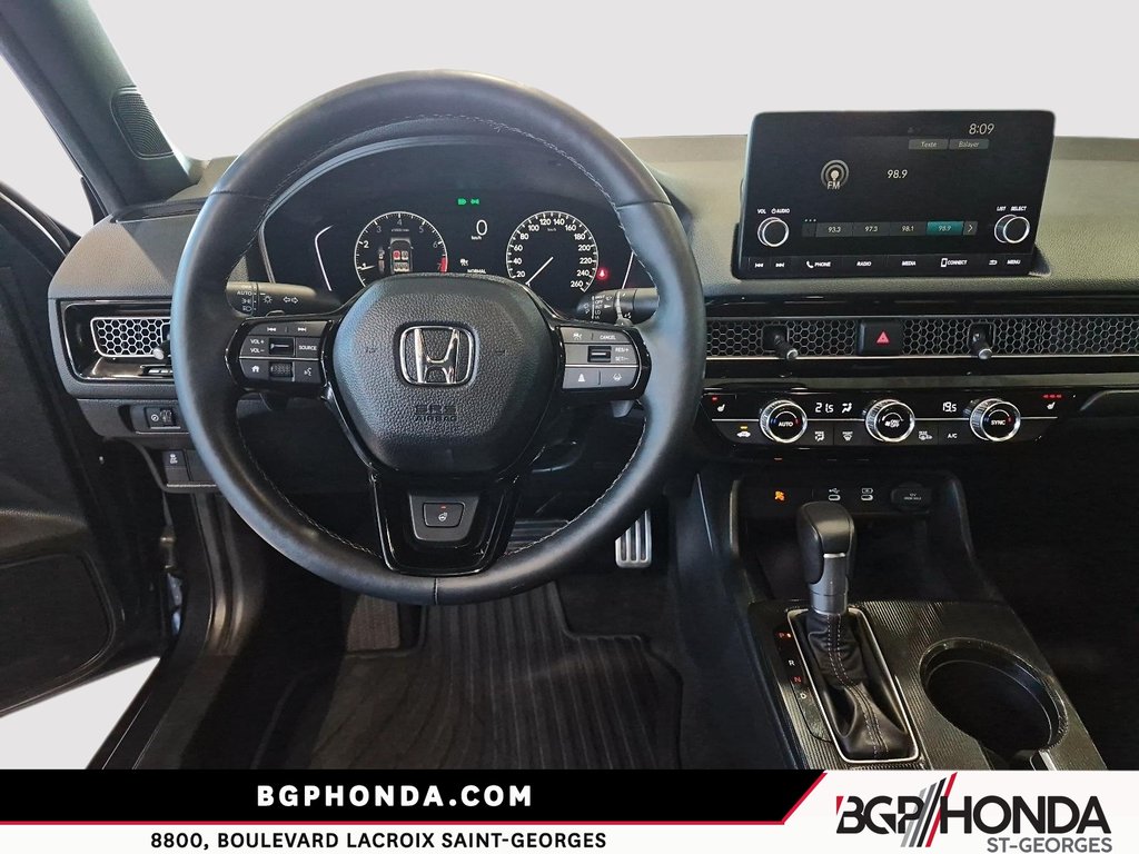 2026 Honda Civic Sedan SPORT in Saint-Georges, Quebec - 10 - w1024h768px