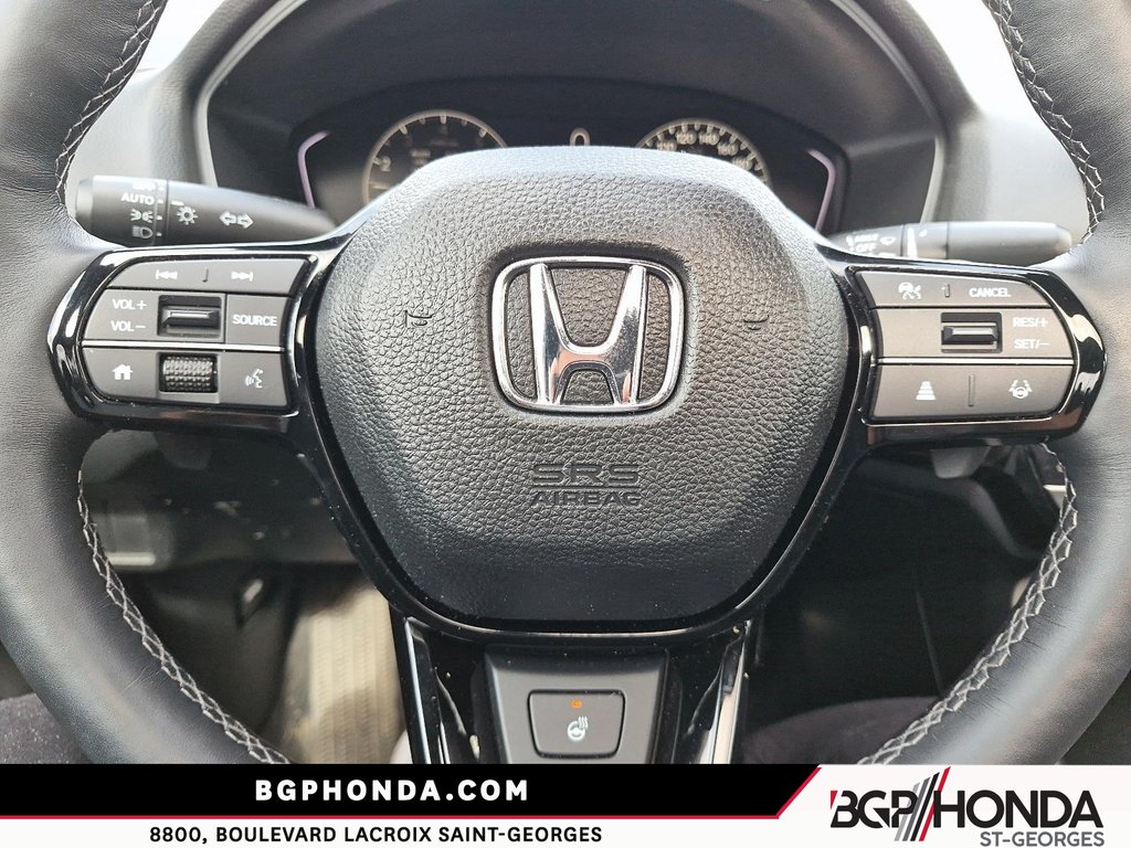 2026 Honda Civic Sedan SPORT in Saint-Georges, Quebec - 12 - w1024h768px