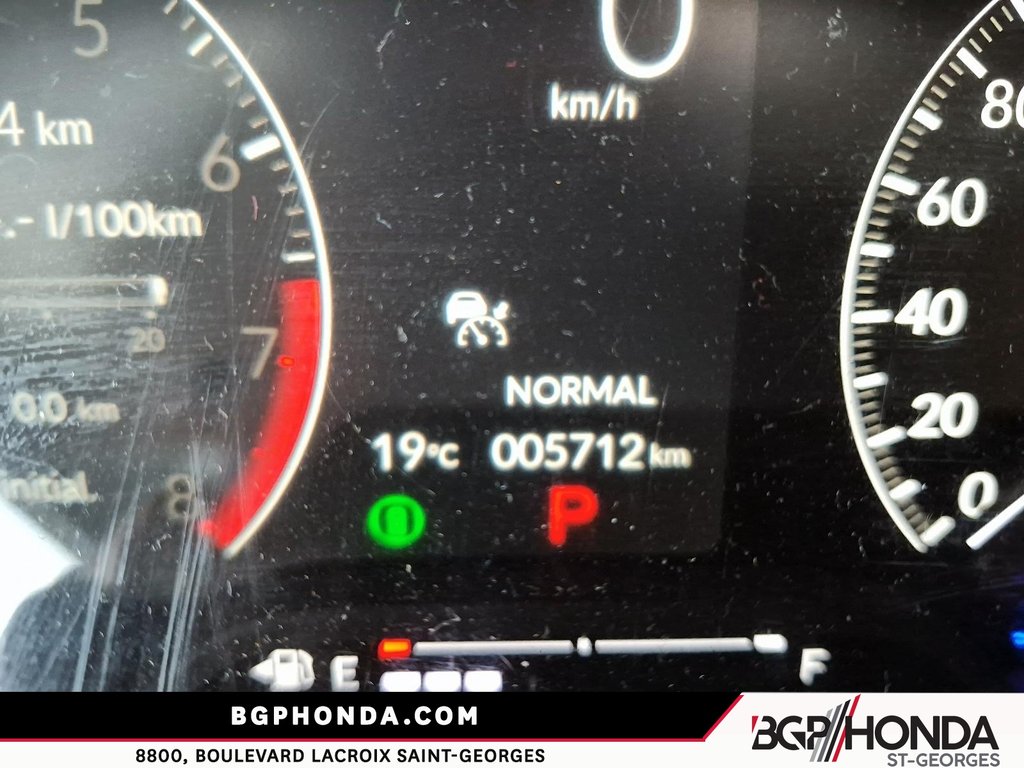 2026 Honda Civic Sedan SPORT in Saint-Georges, Quebec - 13 - w1024h768px
