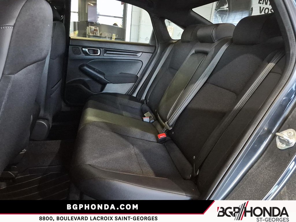 2026 Honda Civic Sedan SPORT in Saint-Georges, Quebec - 8 - w1024h768px