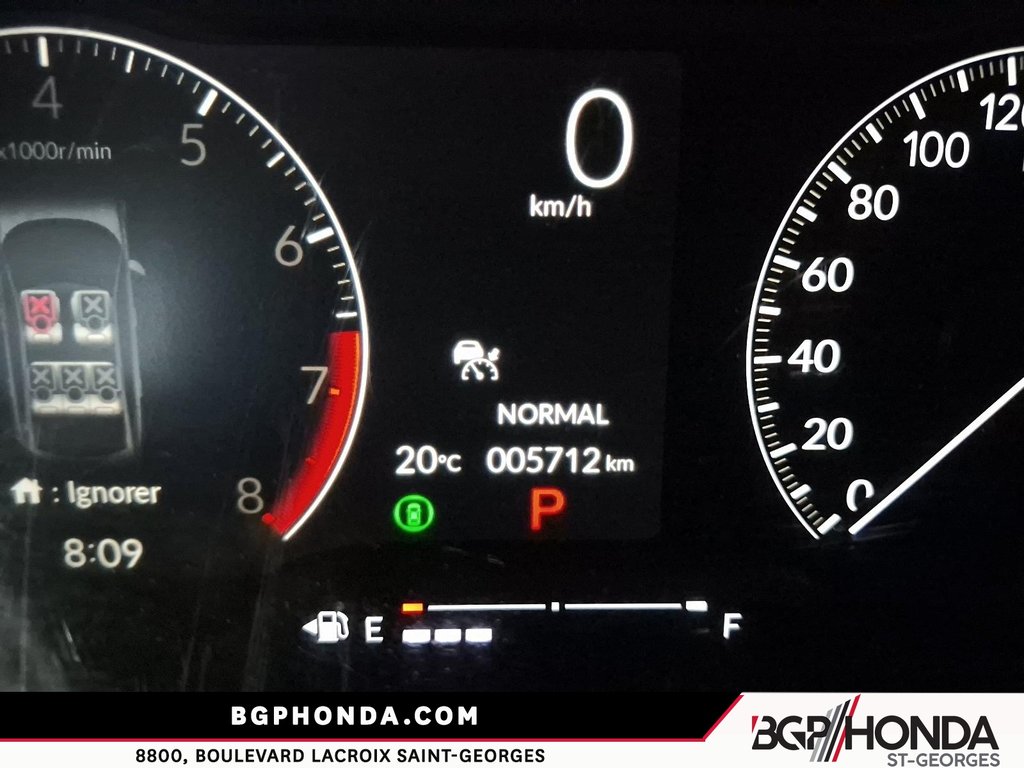 2026 Honda Civic Sedan SPORT in Saint-Georges, Quebec - 12 - w1024h768px