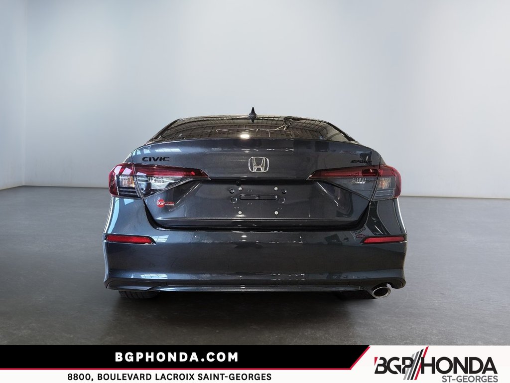 2026 Honda Civic Sedan SPORT in Saint-Georges, Quebec - 3 - w1024h768px