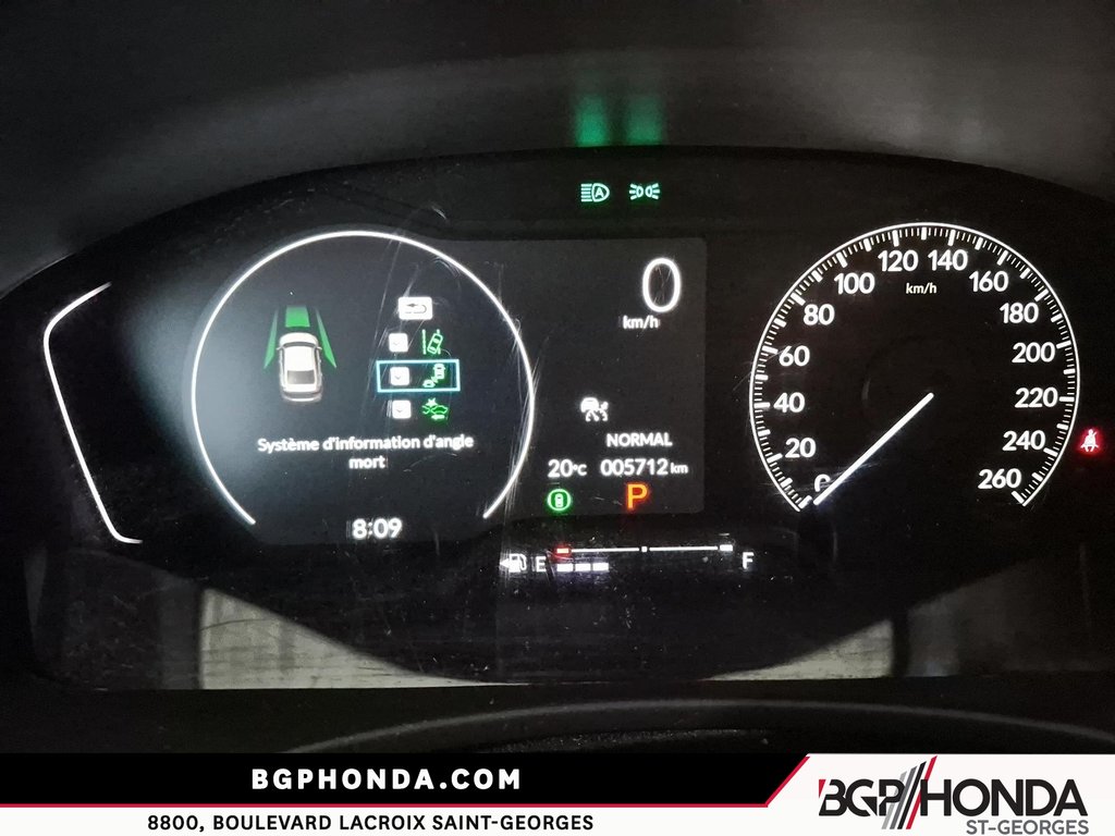 2026 Honda Civic Sedan SPORT in Saint-Georges, Quebec - 13 - w1024h768px