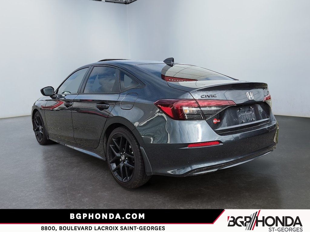 2026 Honda Civic Sedan SPORT in Saint-Georges, Quebec - 4 - w1024h768px