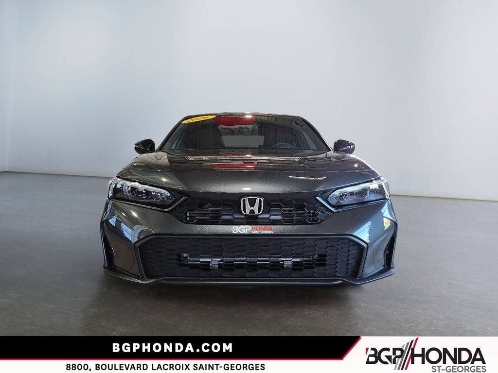2026 Honda Civic Sedan SPORT in Saint-Georges, Quebec - 2 - w1024h768px