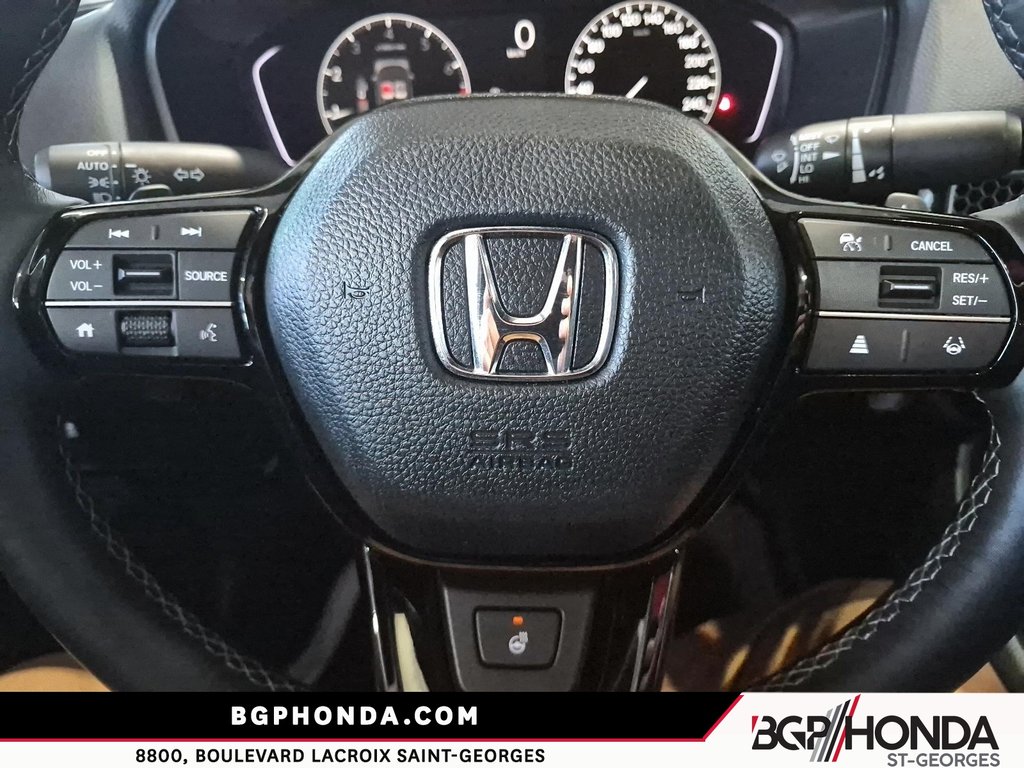 2026 Honda Civic Sedan SPORT in Saint-Georges, Quebec - 11 - w1024h768px