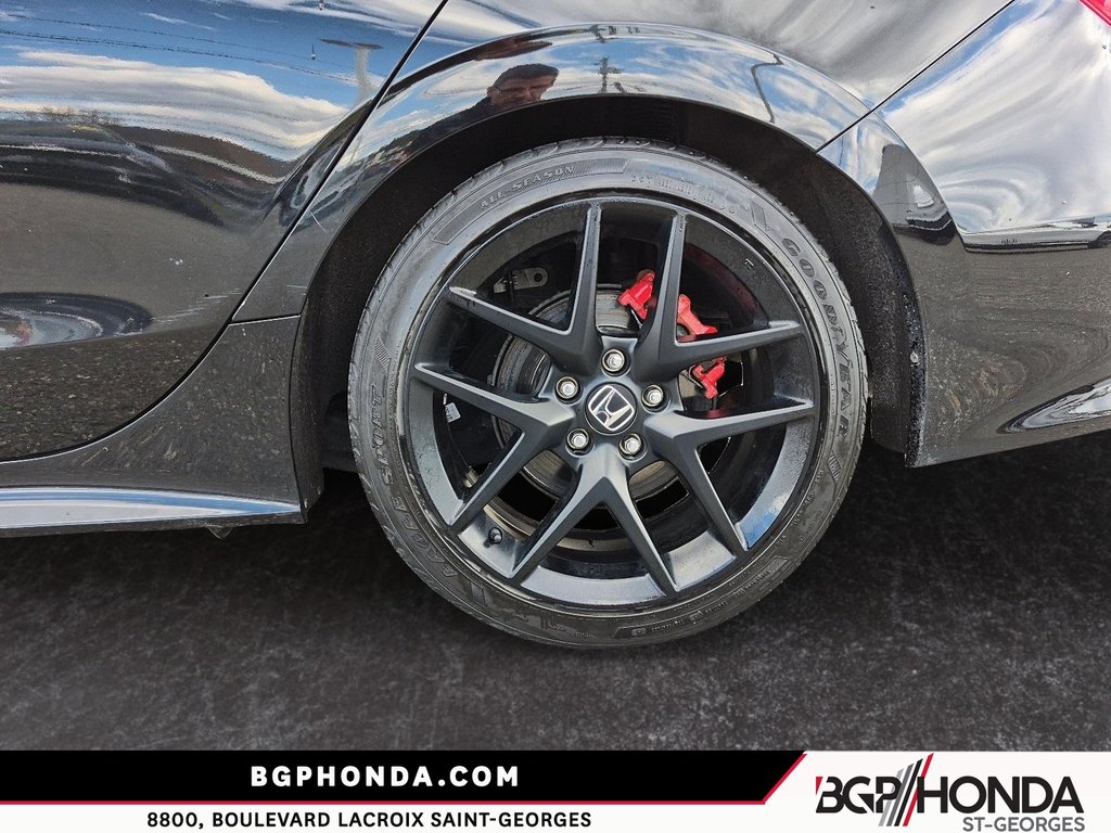 2022 Honda Civic Si Sedan SI in Saint-Georges, Quebec - 7 - w1024h768px