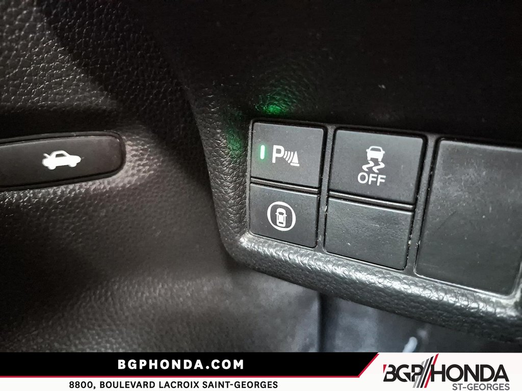 2022 Honda Civic Si Sedan SI in Saint-Georges, Quebec - 11 - w1024h768px