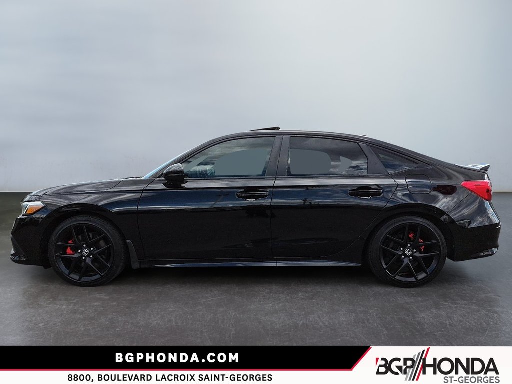 2022 Honda Civic Si Sedan SI in Saint-Georges, Quebec - 5 - w1024h768px