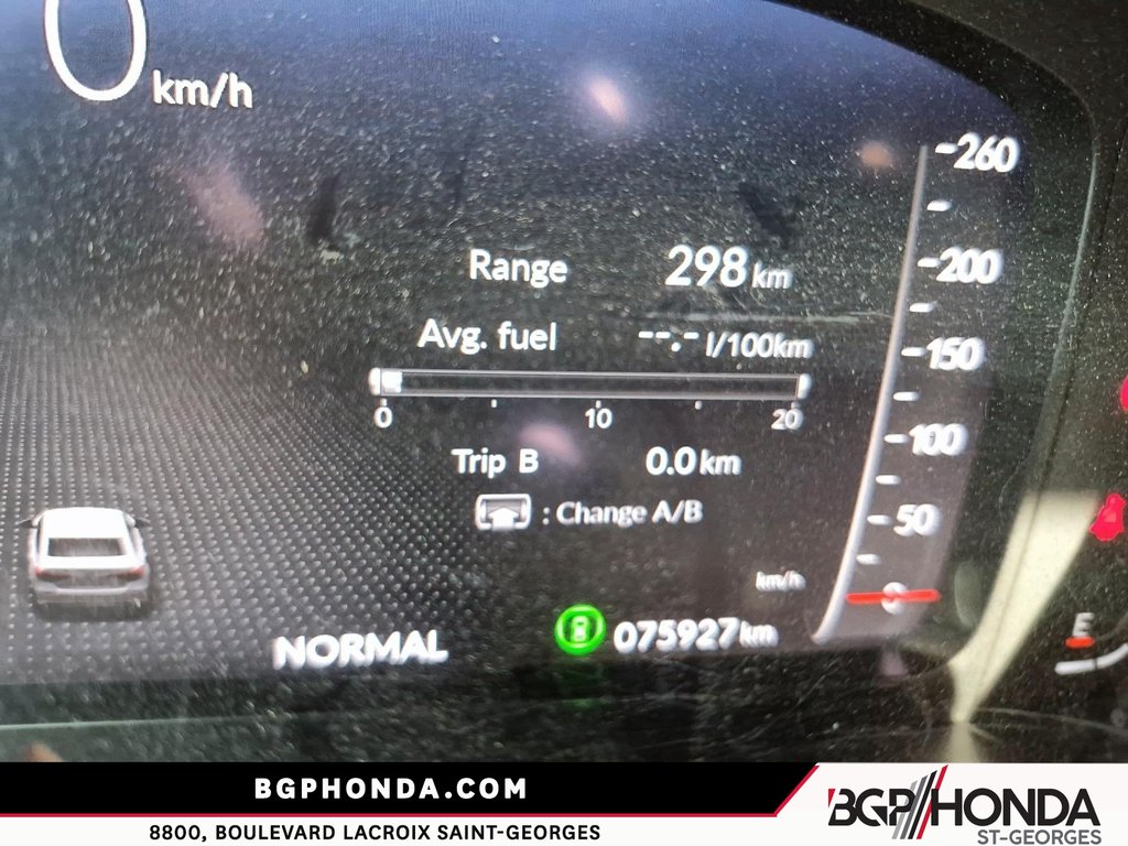 2022 Honda Civic Si Sedan SI in Saint-Georges, Quebec - 13 - w1024h768px