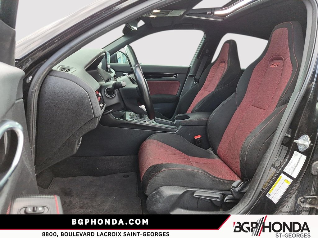 2022 Honda Civic Si Sedan SI in Saint-Georges, Quebec - 8 - w1024h768px