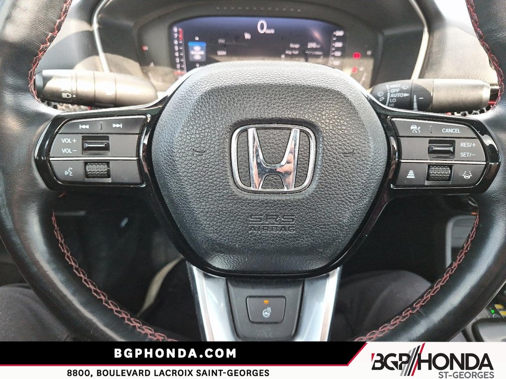 2022 Honda Civic Si Sedan SI in Saint-Georges, Quebec - 12 - w1024h768px