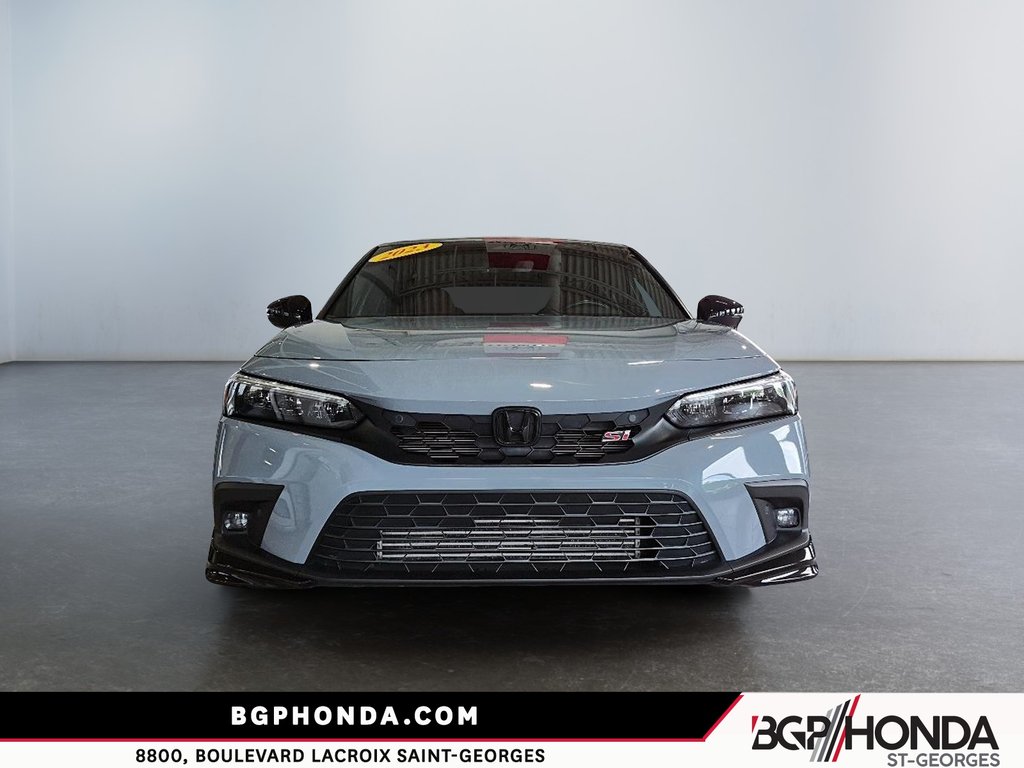 2023 Honda Civic Si Sedan SI in Saint-Georges, Quebec - 2 - w1024h768px