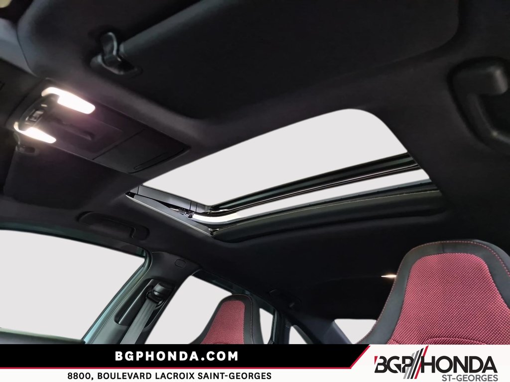 2023 Honda Civic Si Sedan SI in Saint-Georges, Quebec - 21 - w1024h768px