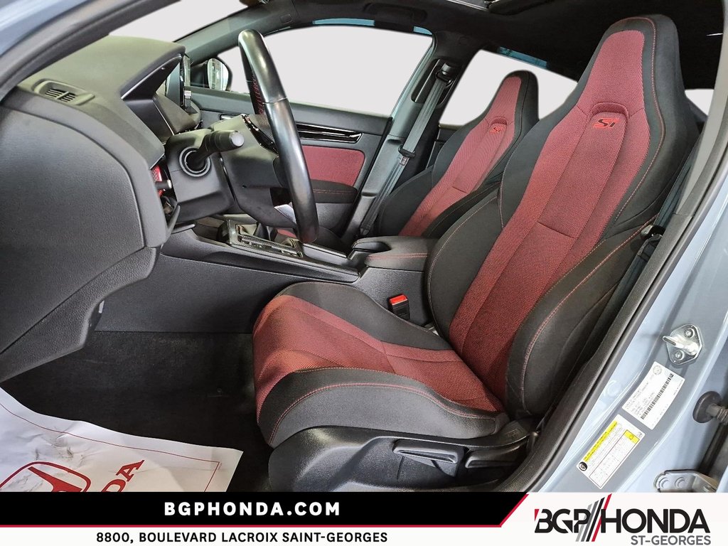 2023 Honda Civic Si Sedan SI in Saint-Georges, Quebec - 11 - w1024h768px