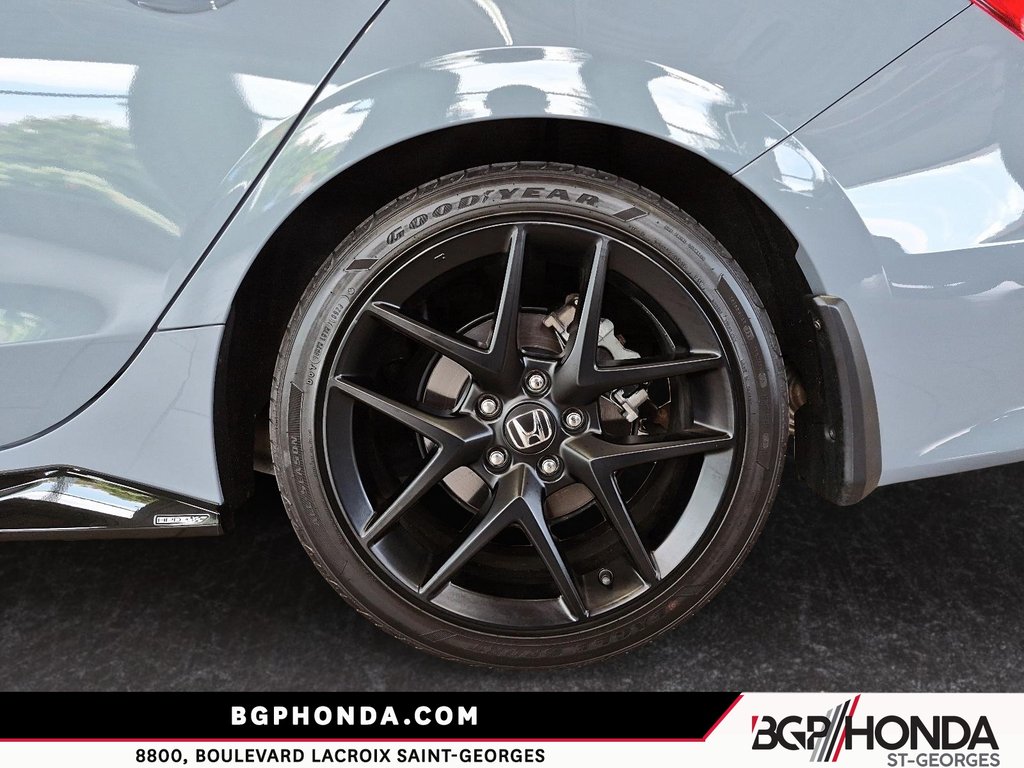 2023 Honda Civic Si Sedan SI in Saint-Georges, Quebec - 7 - w1024h768px