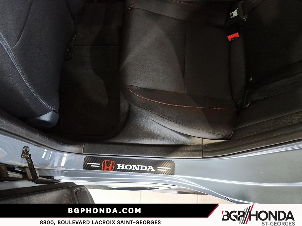 2023 Honda Civic Si Sedan SI in Saint-Georges, Quebec - 9 - w1024h768px