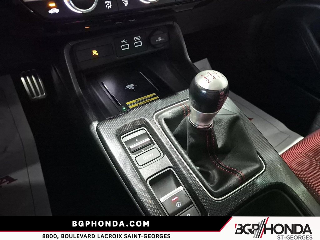 2023 Honda Civic Si Sedan SI in Saint-Georges, Quebec - 19 - w1024h768px