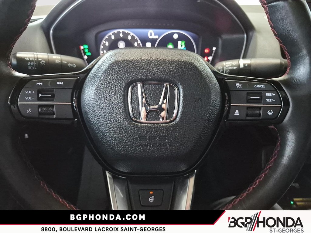 2023 Honda Civic Si Sedan SI in Saint-Georges, Quebec - 16 - w1024h768px
