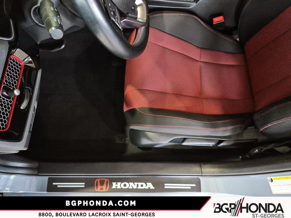 2023 Honda Civic Si Sedan SI in Saint-Georges, Quebec - 13 - w1024h768px