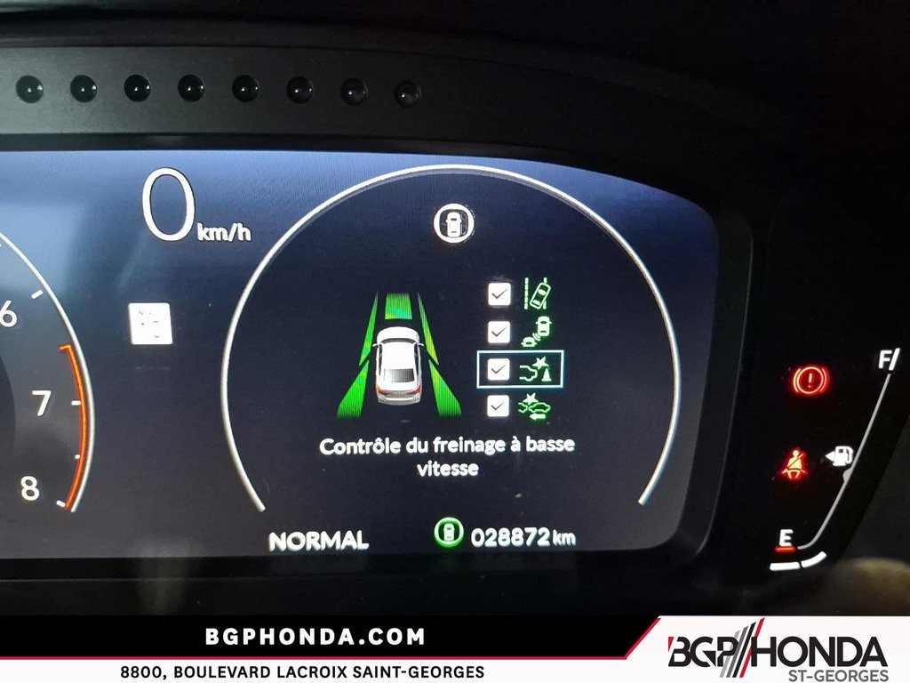 2023 Honda Civic Si Sedan SI in Saint-Georges, Quebec - 17 - w1024h768px