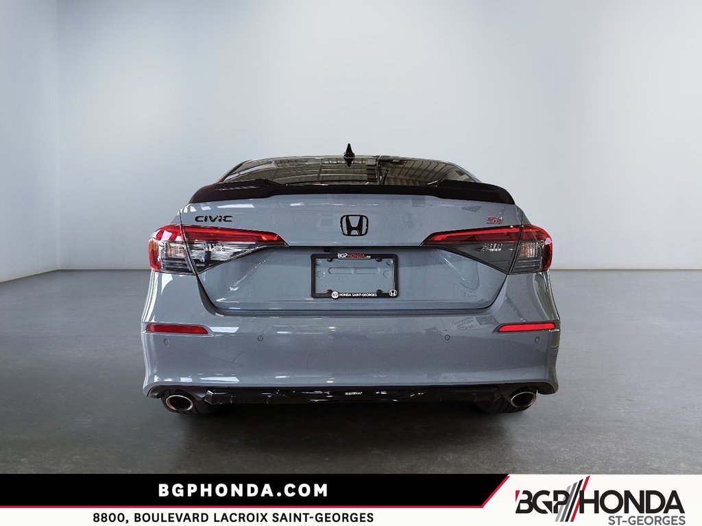 2023 Honda Civic Si Sedan SI in Saint-Georges, Quebec - 3 - w1024h768px