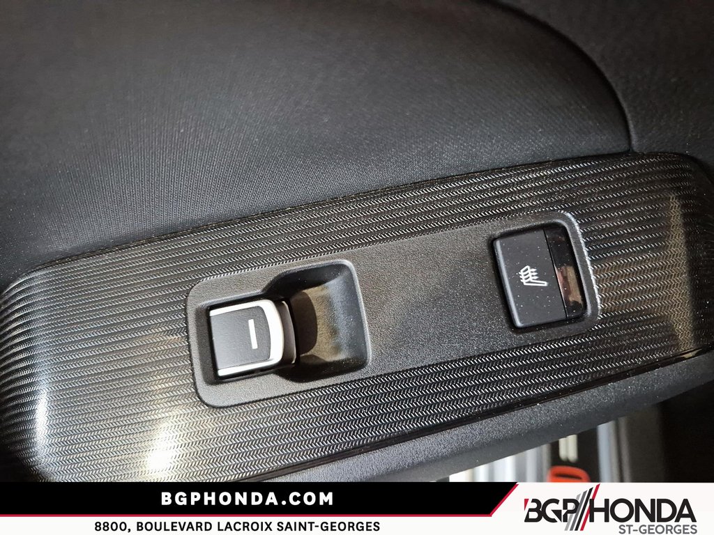 2023 Honda Civic Si Sedan SI in Saint-Georges, Quebec - 10 - w1024h768px