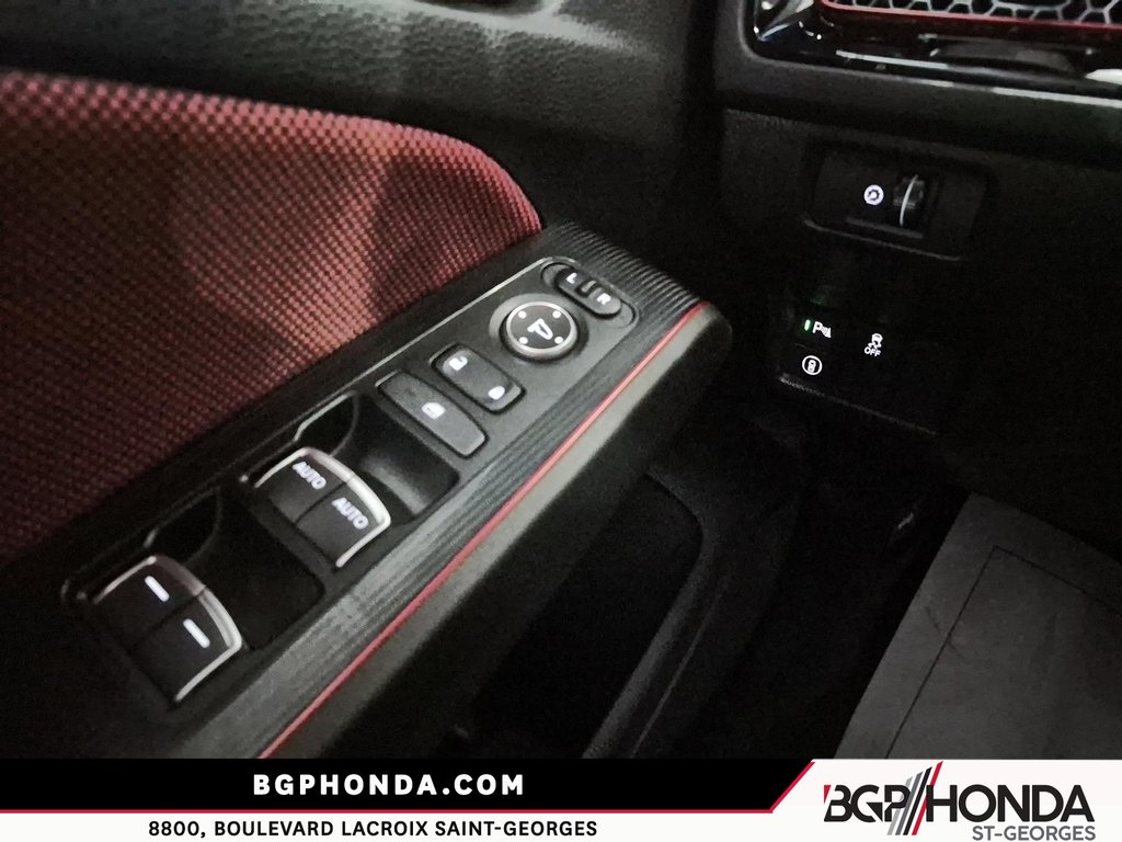 2023 Honda Civic Si Sedan SI in Saint-Georges, Quebec - 15 - w1024h768px