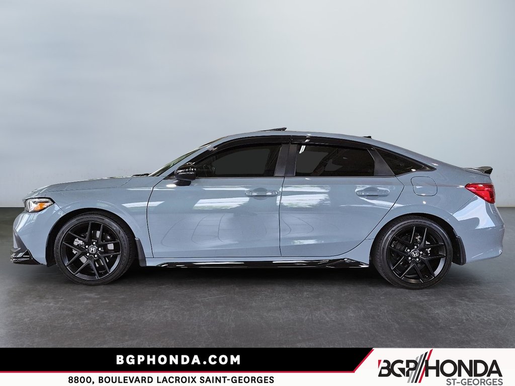 2023 Honda Civic Si Sedan SI in Saint-Georges, Quebec - 5 - w1024h768px