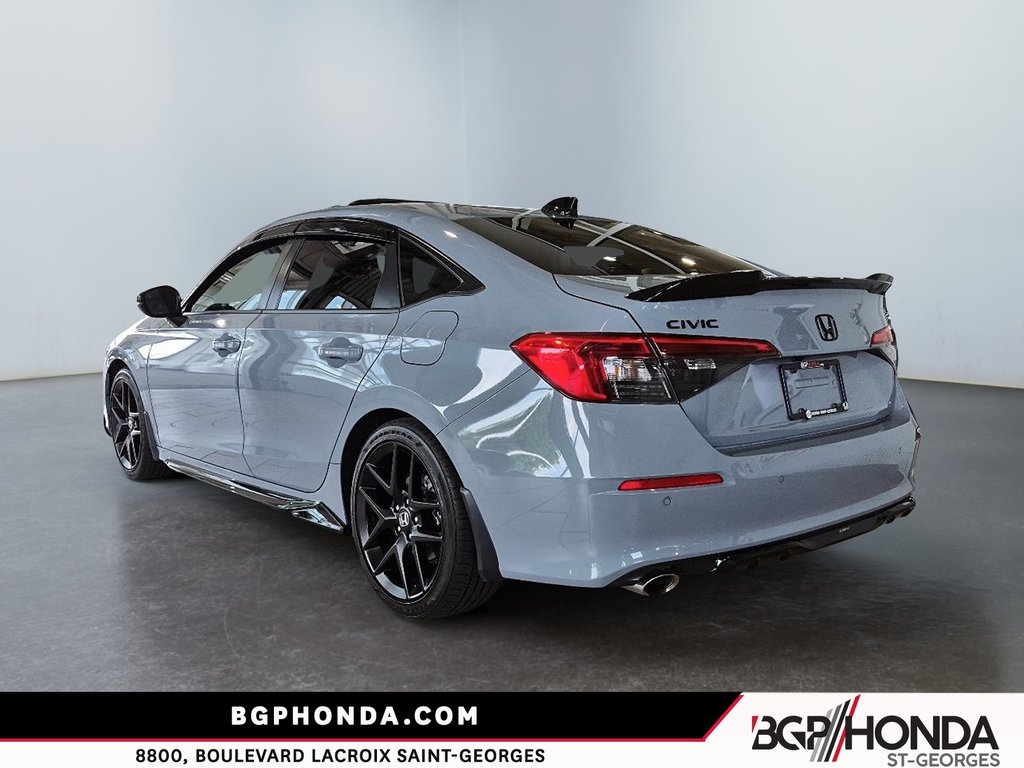 2023 Honda Civic Si Sedan SI in Saint-Georges, Quebec - 4 - w1024h768px