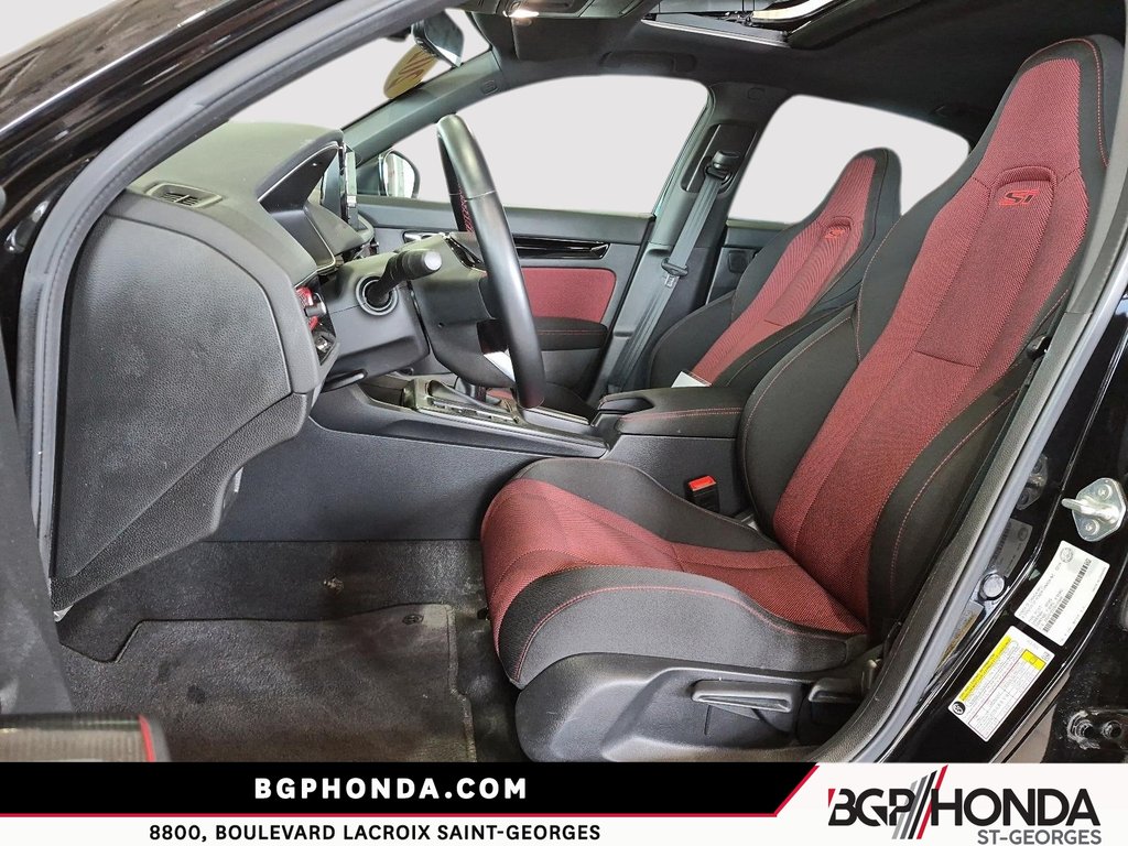 2024 Honda Civic Si Sedan SI in Saint-Georges, Quebec - 10 - w1024h768px