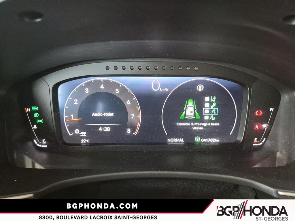 2024 Honda Civic Si Sedan SI in Saint-Georges, Quebec - 16 - w1024h768px