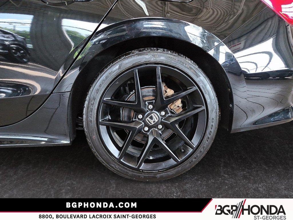 2024 Honda Civic Si Sedan SI in Saint-Georges, Quebec - 7 - w1024h768px