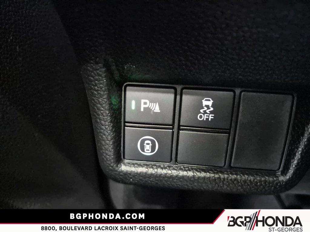 2024 Honda Civic Si Sedan SI in Saint-Georges, Quebec - 13 - w1024h768px