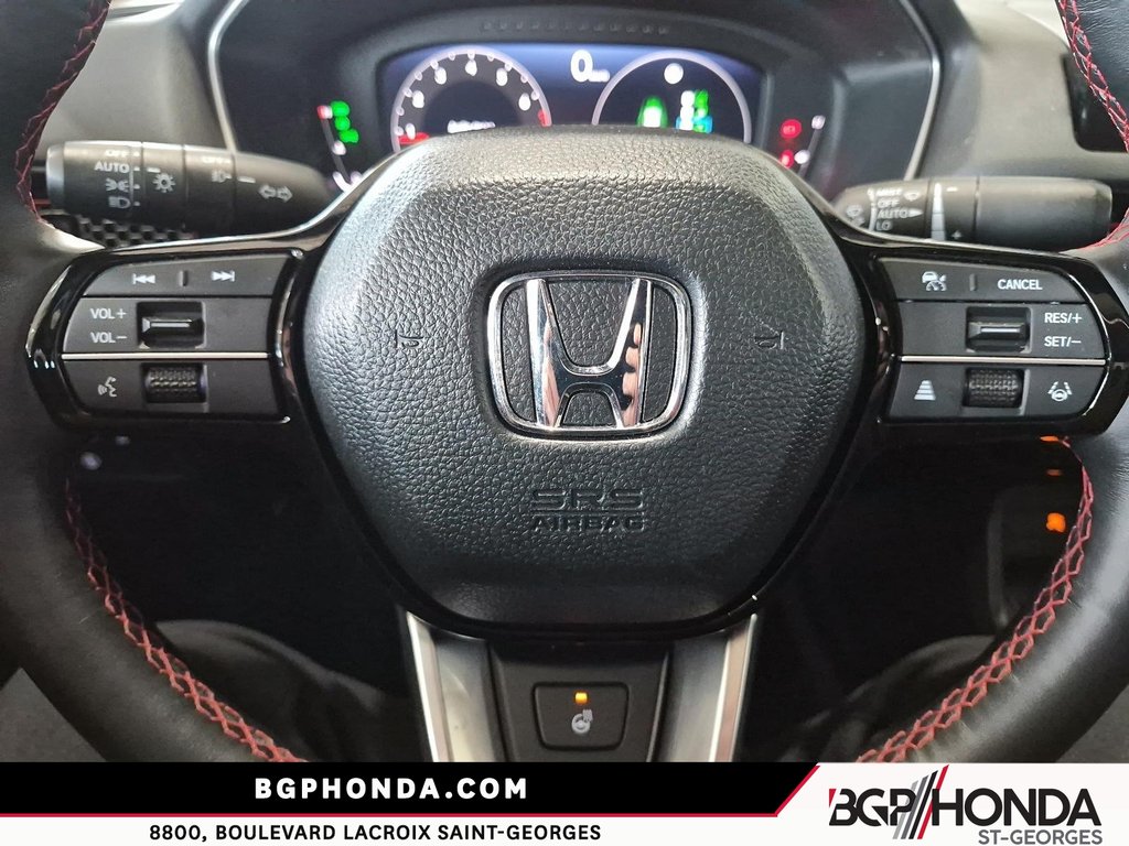2024 Honda Civic Si Sedan SI in Saint-Georges, Quebec - 14 - w1024h768px