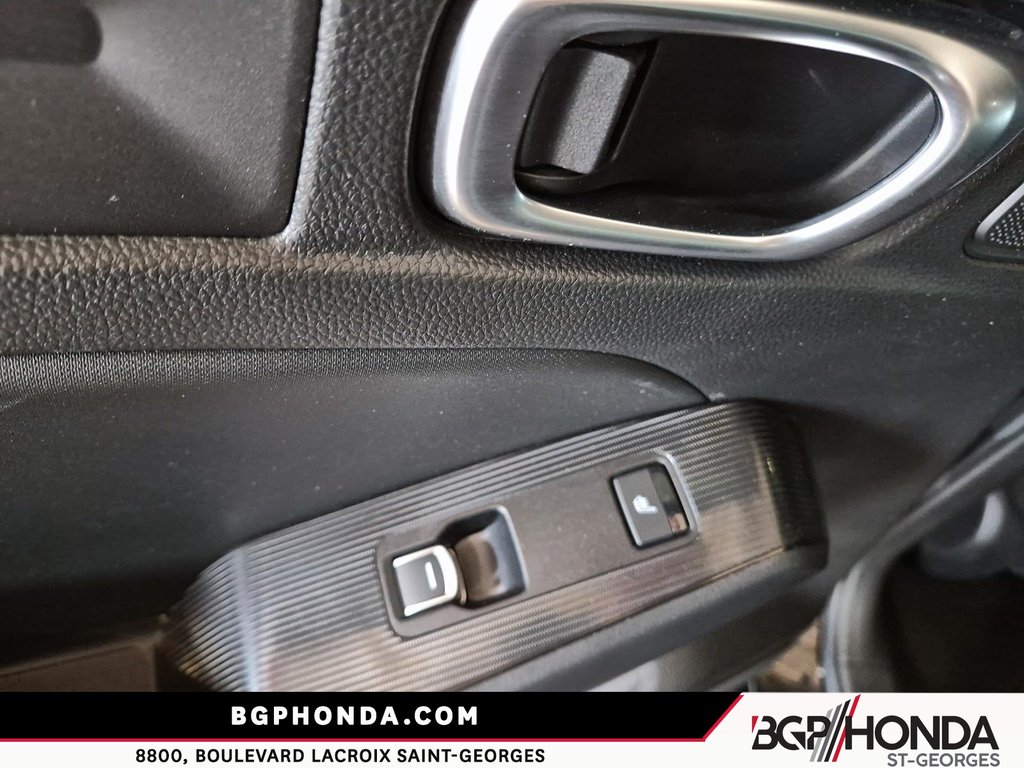 2024 Honda Civic Si Sedan SI in Saint-Georges, Quebec - 9 - w1024h768px