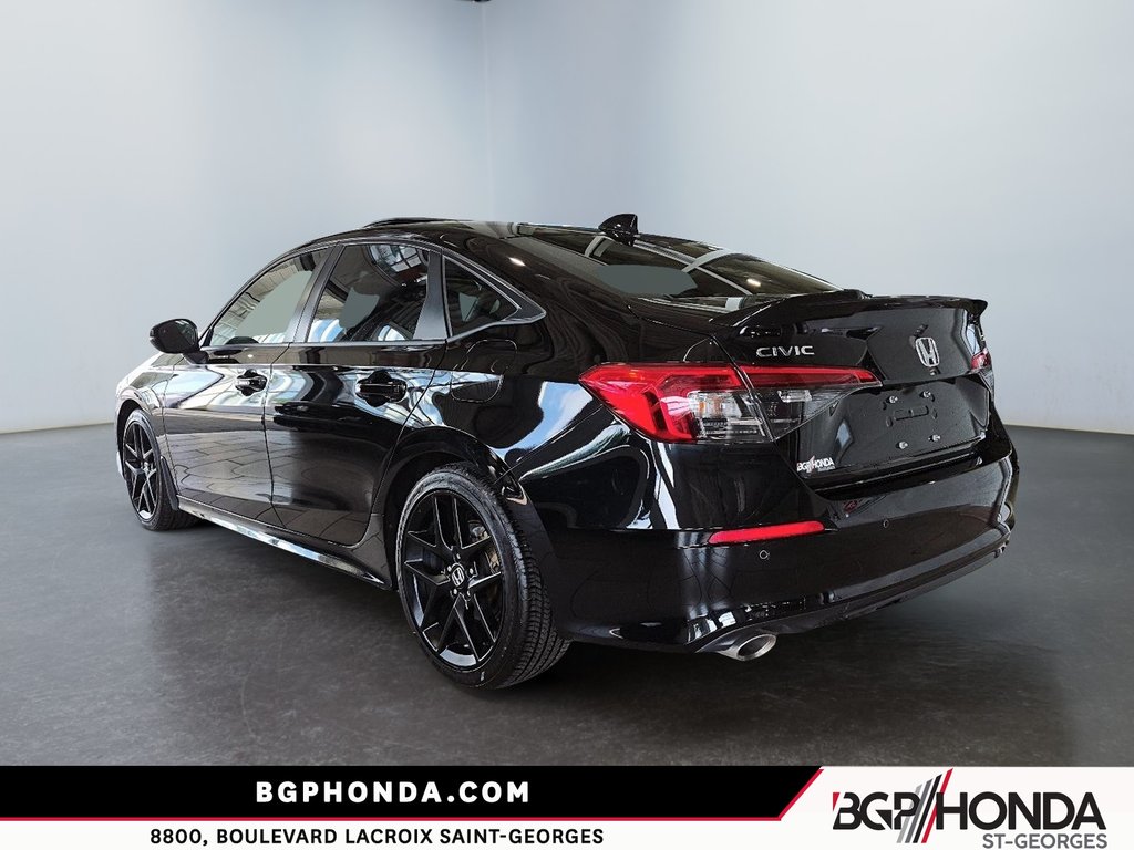 2024 Honda Civic Si Sedan SI in Saint-Georges, Quebec - 4 - w1024h768px