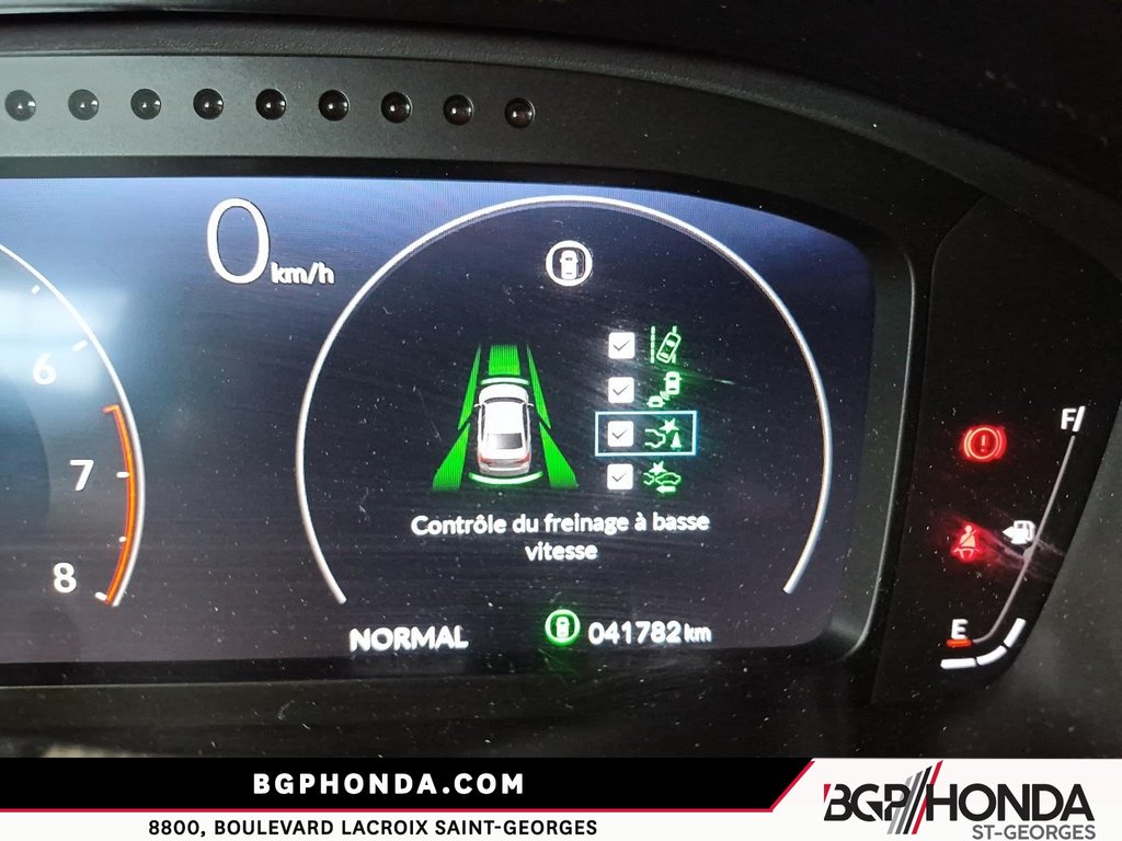 2024 Honda Civic Si Sedan SI in Saint-Georges, Quebec - 15 - w1024h768px