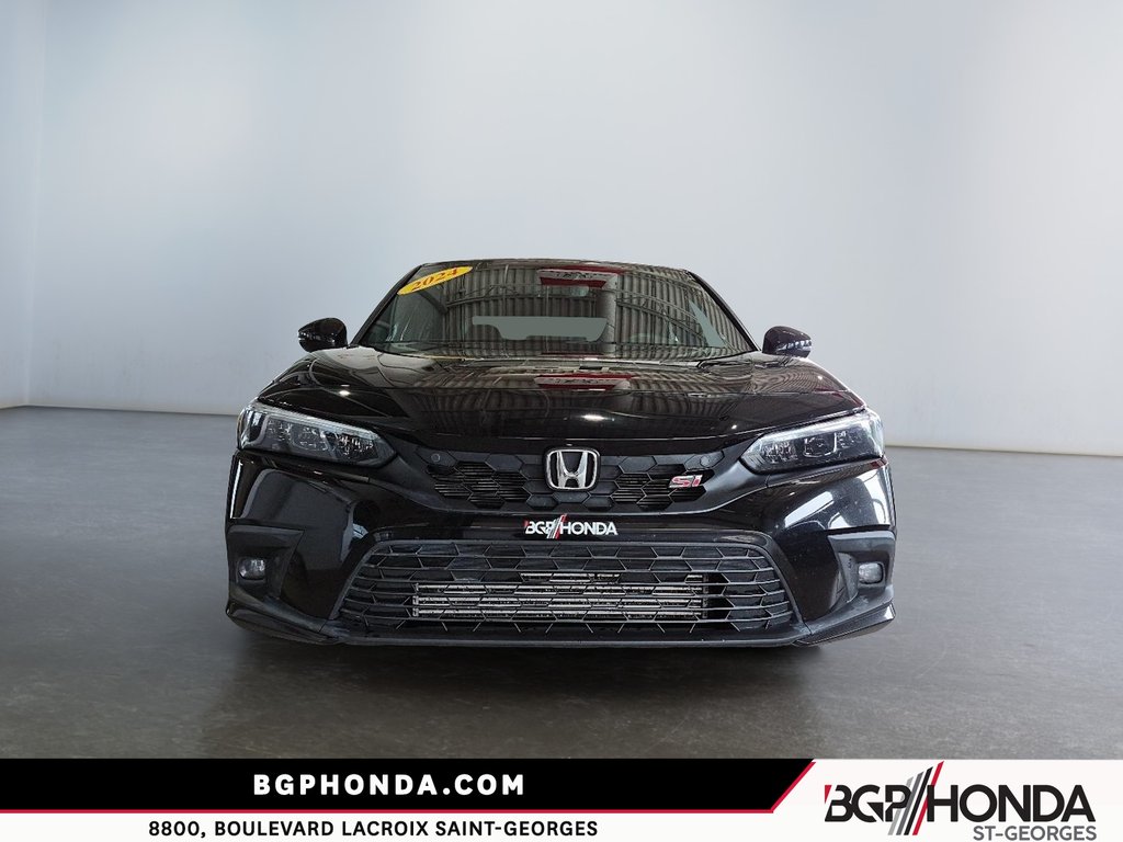 2024 Honda Civic Si Sedan SI in Saint-Georges, Quebec - 2 - w1024h768px