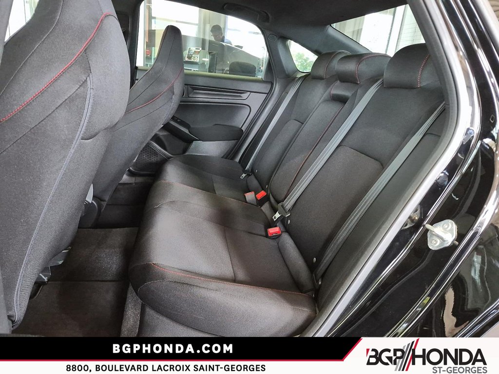 2024 Honda Civic Si Sedan SI in Saint-Georges, Quebec - 8 - w1024h768px