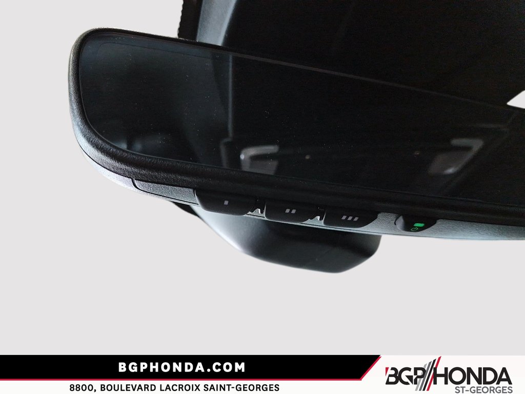 2024 Honda Civic Si Sedan SI in Saint-Georges, Quebec - 20 - w1024h768px